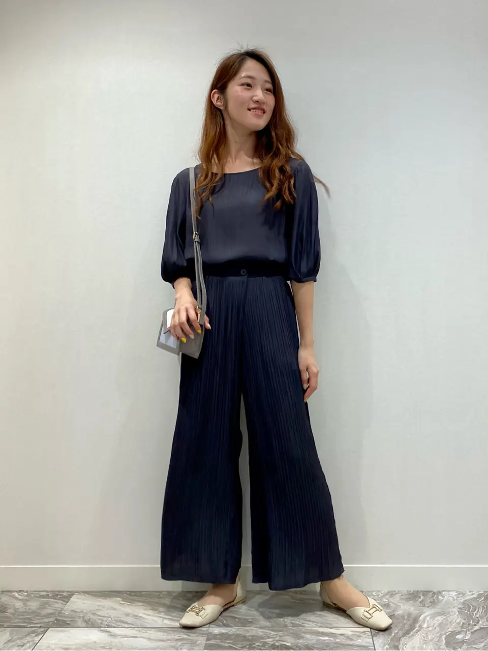  水野 コーディネート画像