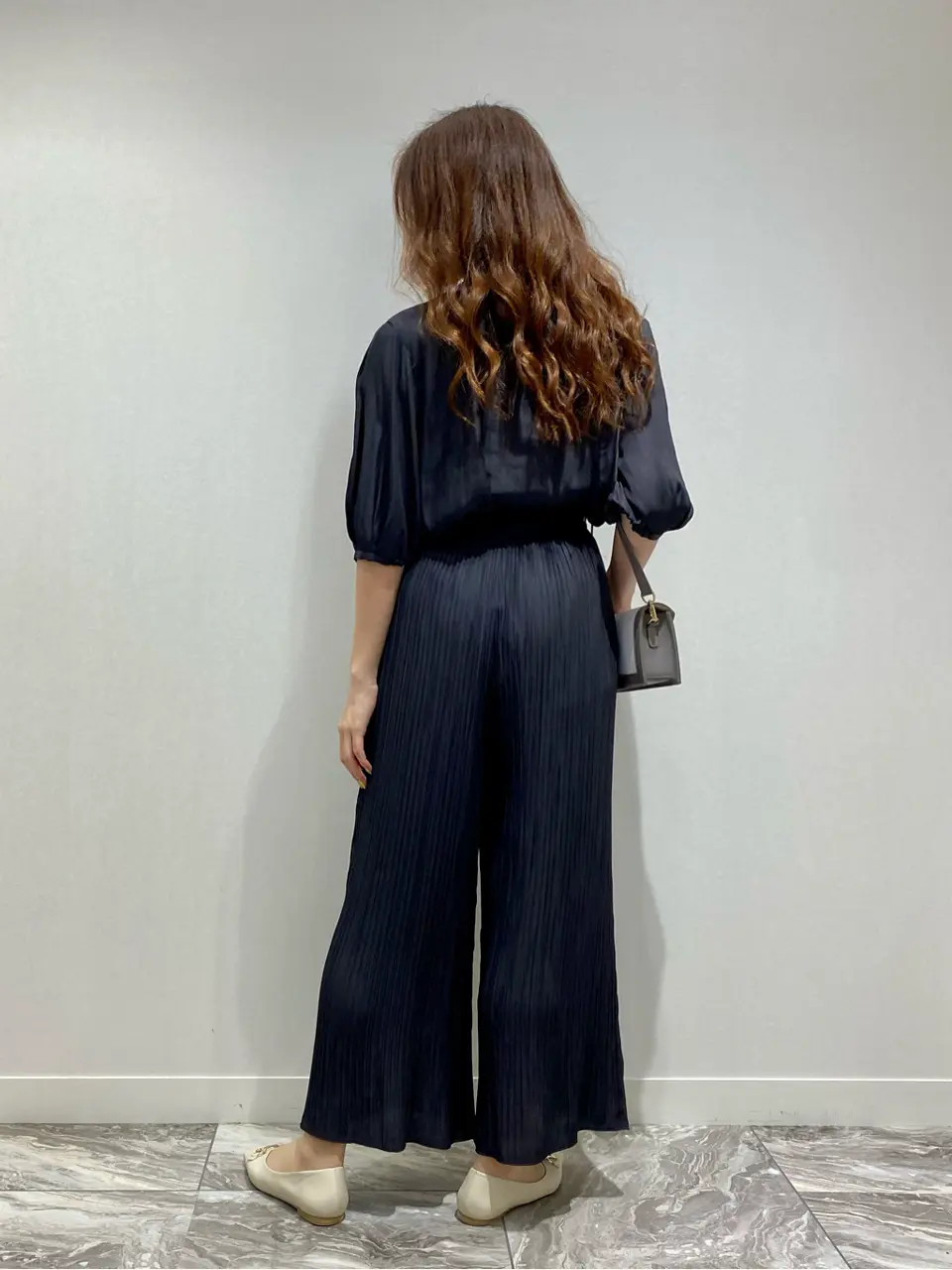 自由区 水野 コーディネート画像