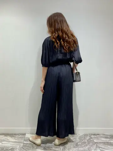 自由区 水野 コーディネート画像