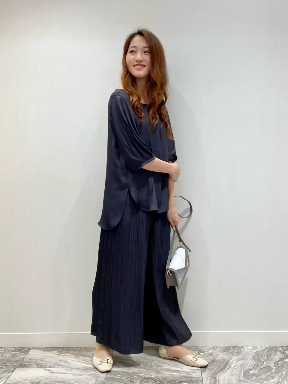 自由区 水野 コーディネート画像