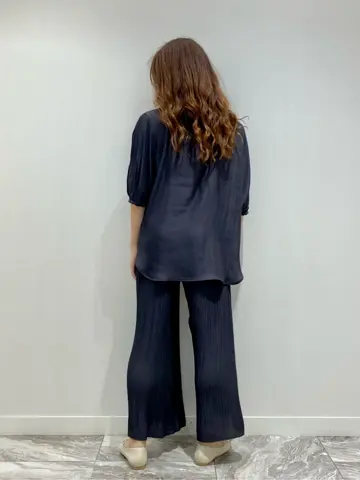 自由区 水野 コーディネート画像