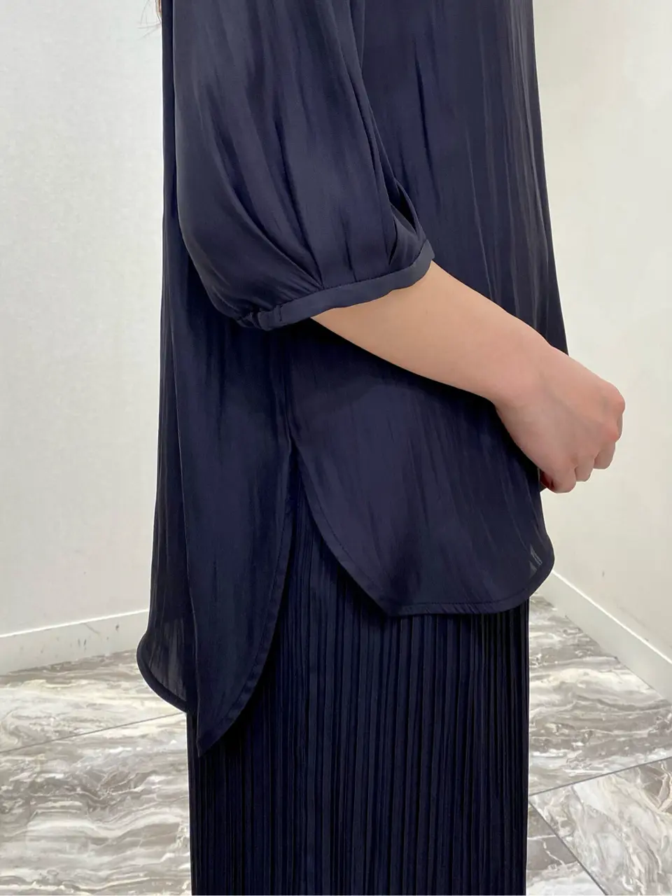 自由区 水野 コーディネート画像