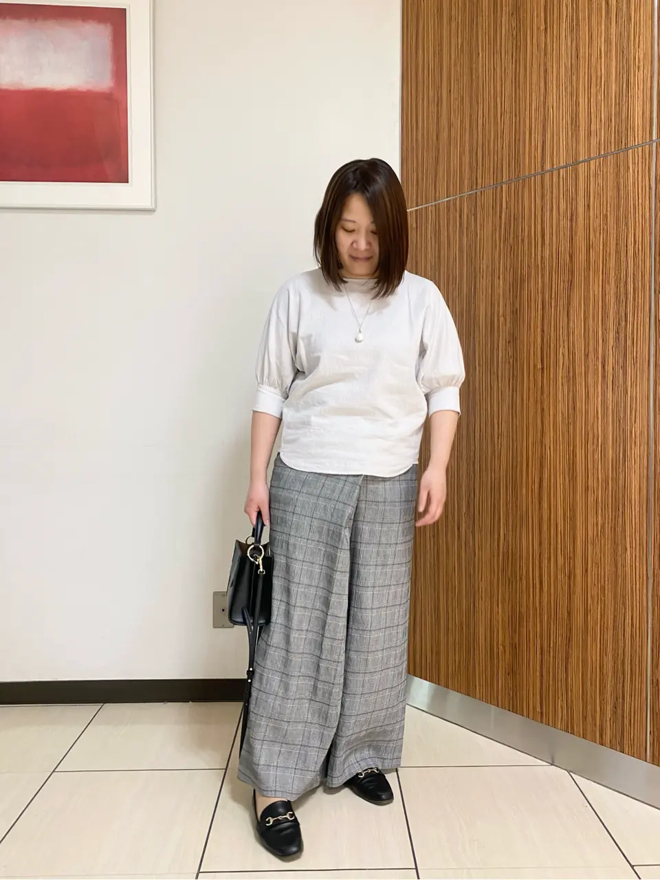 自由区 宮野 コーディネート画像