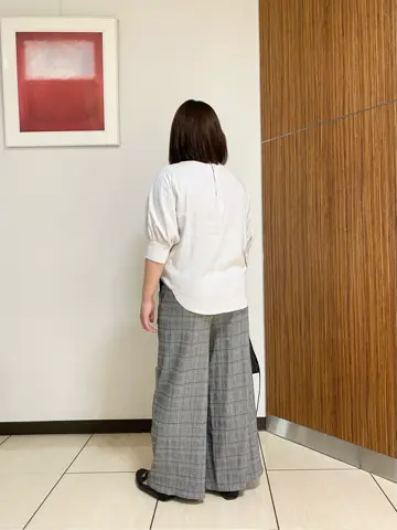 自由区 宮野 コーディネート画像