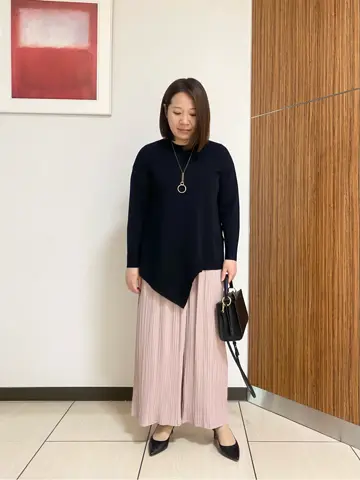 自由区 宮野 コーディネート画像