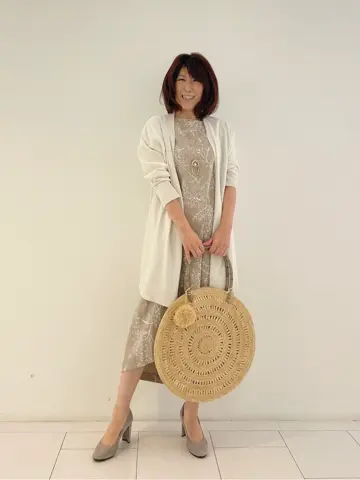 自由区 KAZU コーディネート画像