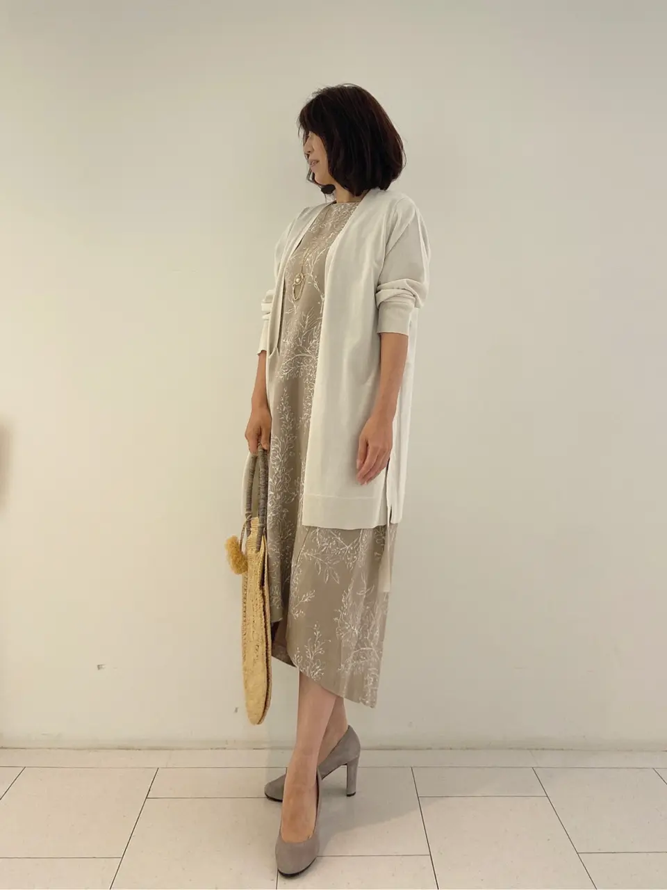 自由区 KAZU コーディネート画像