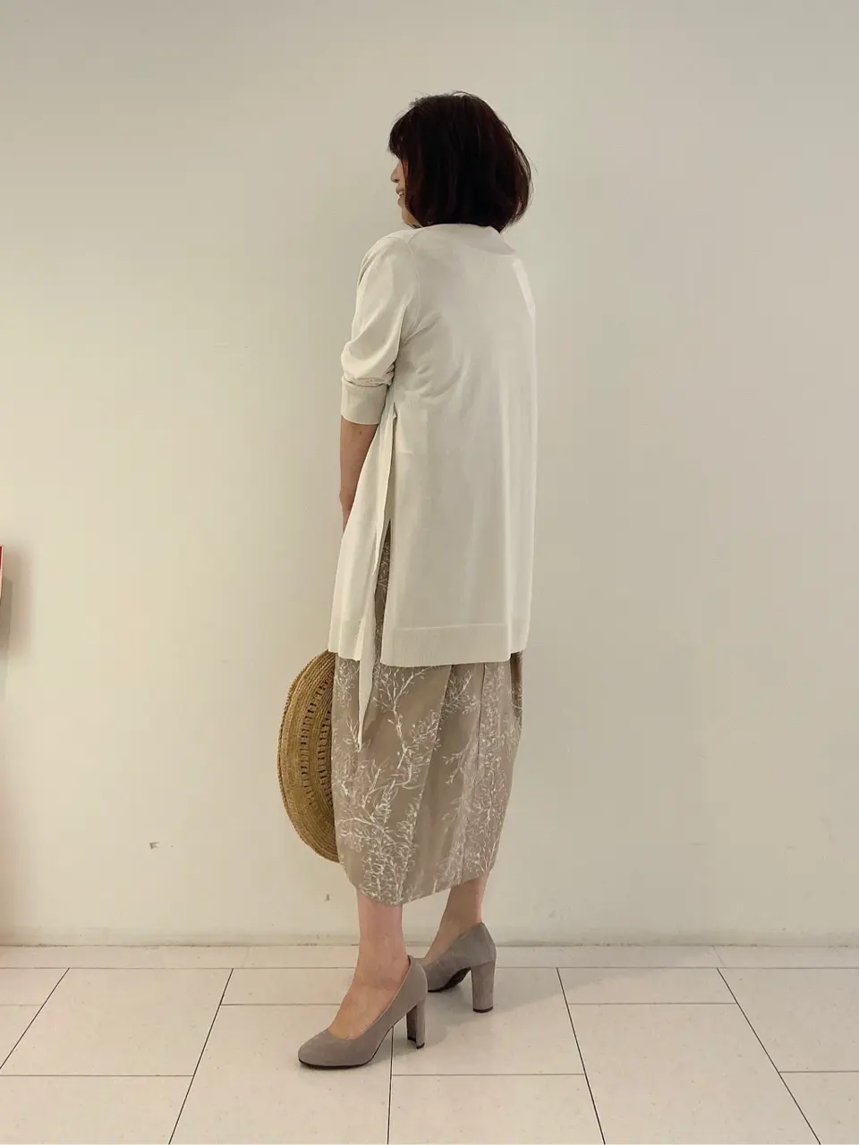 自由区 KAZU コーディネート画像