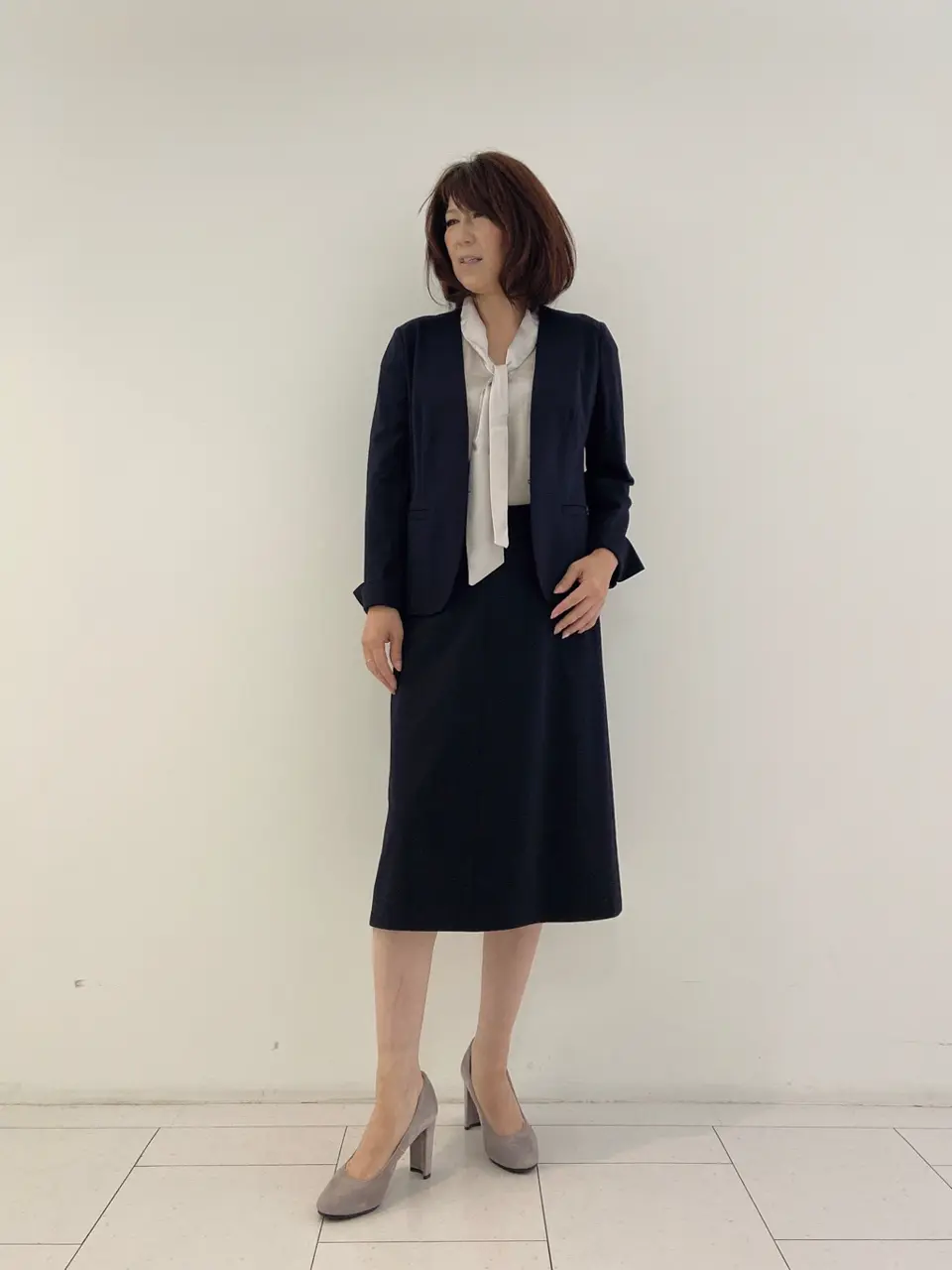 自由区 KAZU コーディネート画像