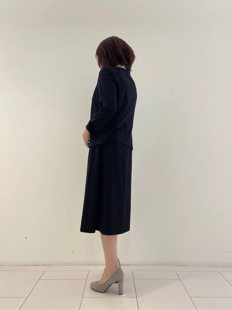 自由区 KAZU コーディネート画像