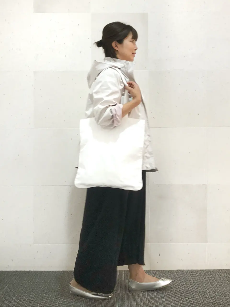 自由区 鈴木 コーディネート画像