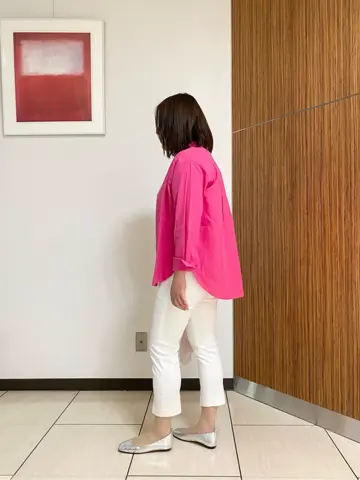 自由区 宮野 コーディネート画像