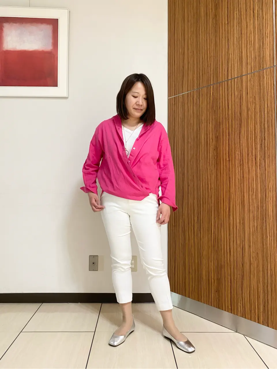 自由区 宮野 コーディネート画像