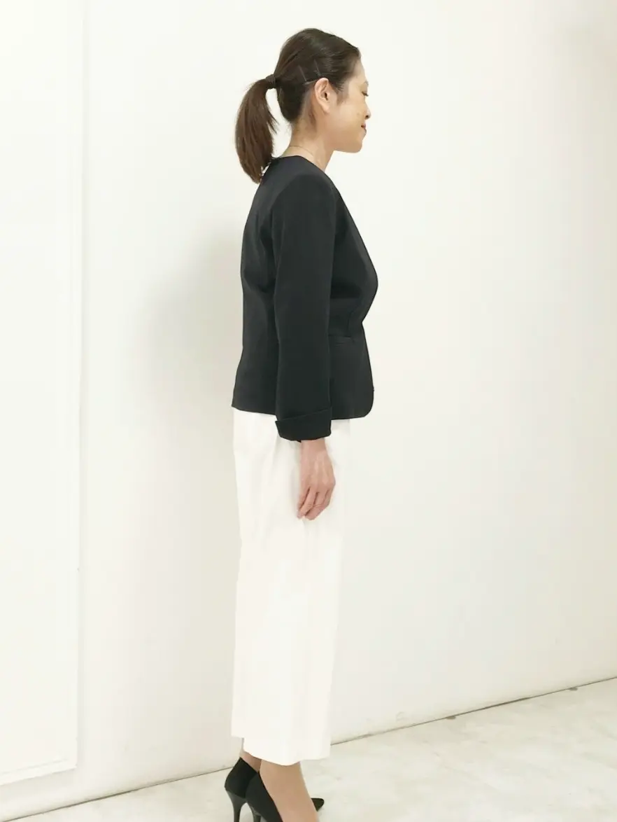 自由区 八田 コーディネート画像