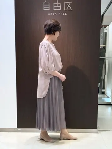 自由区 江川 コーディネート画像