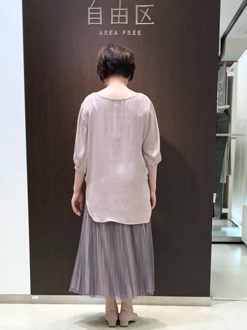 自由区 江川 コーディネート画像