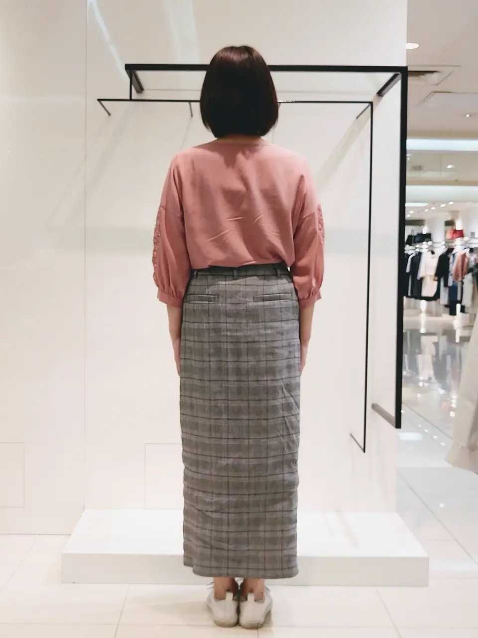 自由区 奥山 コーディネート画像