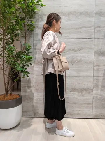 自由区 Nakai コーディネート画像