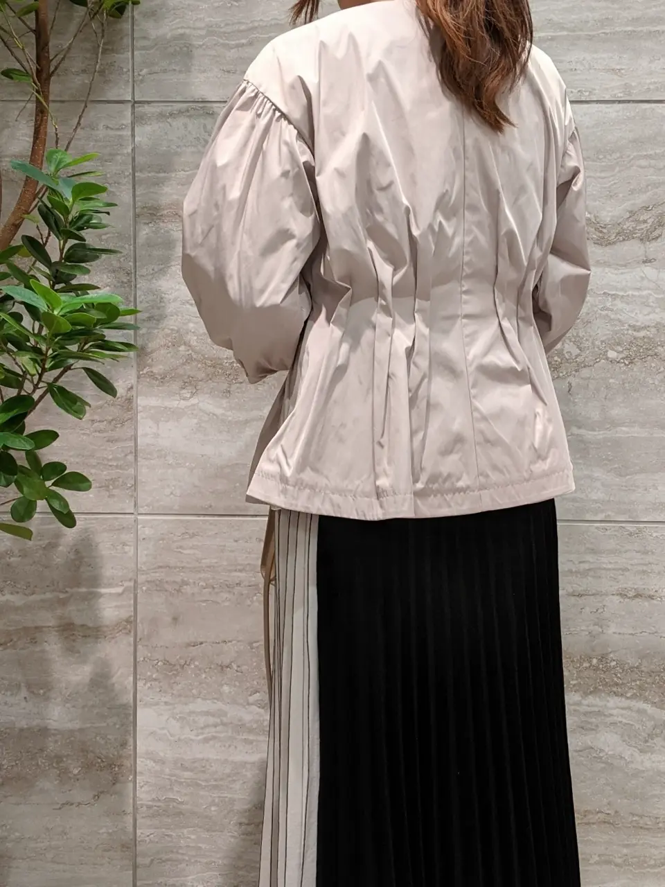 自由区 Nakai コーディネート画像