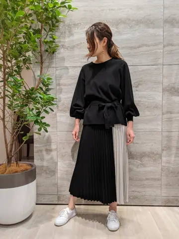 自由区 Nakai コーディネート画像