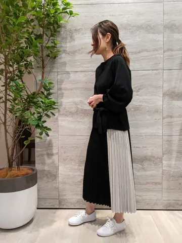 自由区 Nakai コーディネート画像