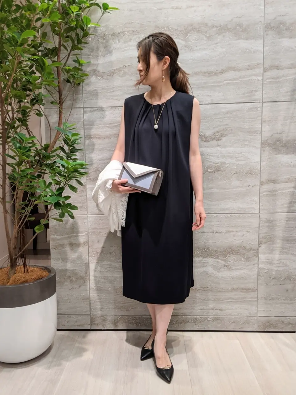 自由区 Nakai コーディネート画像