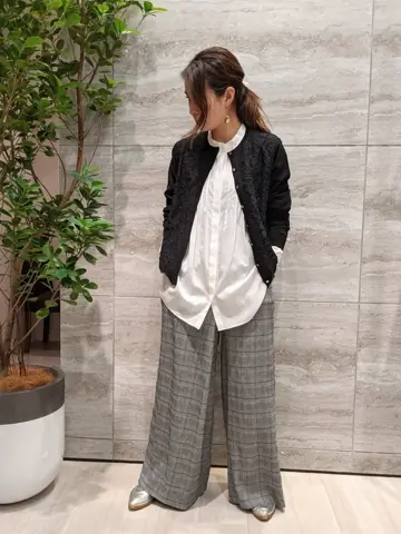 自由区 Nakai コーディネート画像