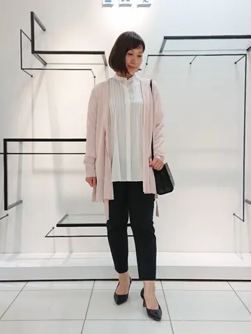 自由区 近藤 コーディネート画像