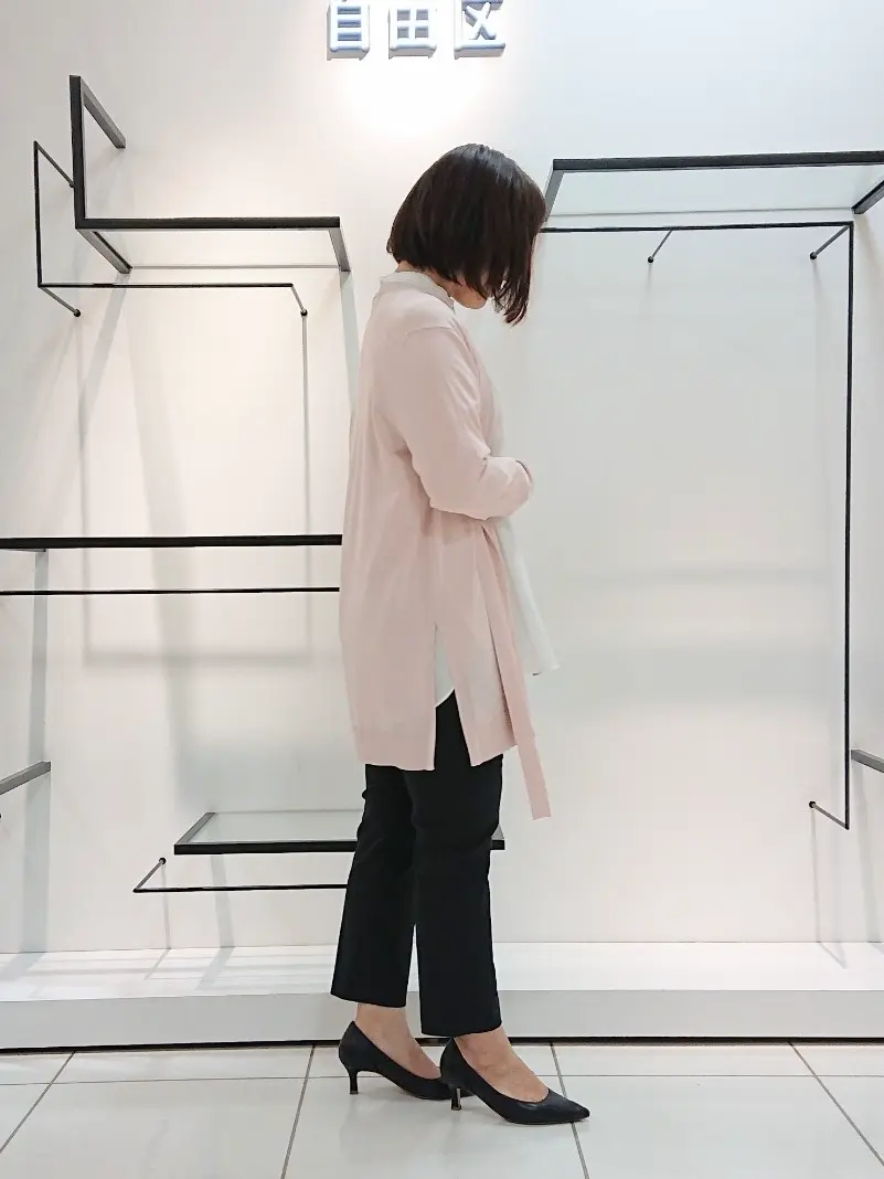 自由区 近藤 コーディネート画像