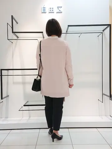 自由区 近藤 コーディネート画像