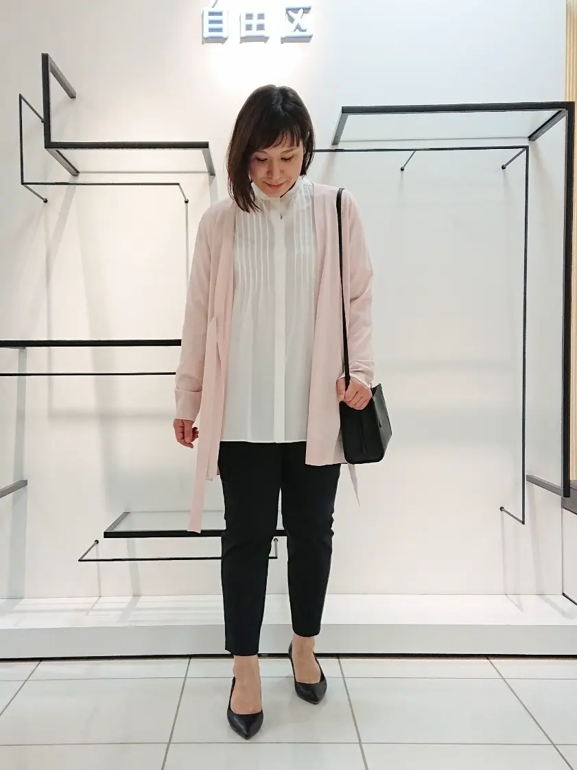 自由区 近藤 コーディネート画像