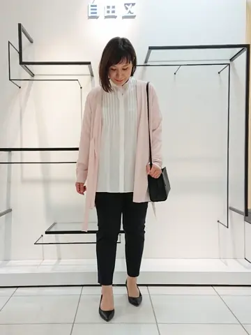 自由区 近藤 コーディネート画像