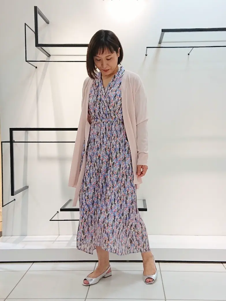 自由区 近藤 コーディネート画像