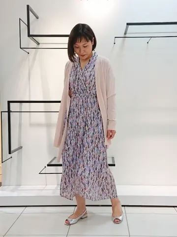 自由区 近藤 コーディネート画像