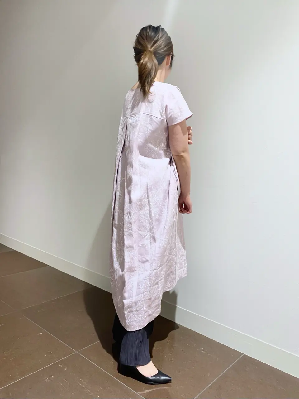 自由区 清水 コーディネート画像