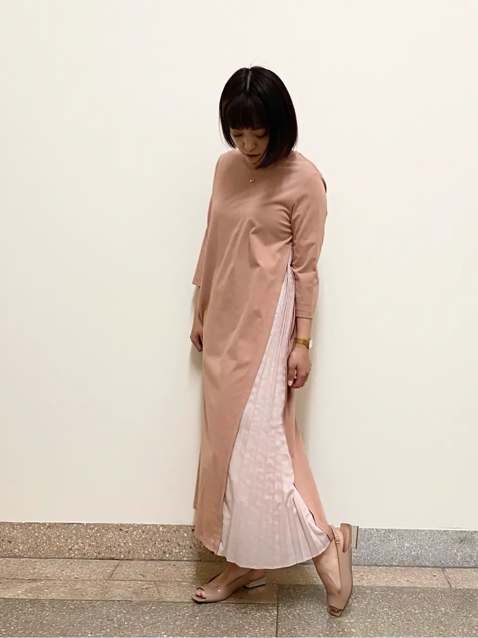 自由区 佐藤 コーディネート画像