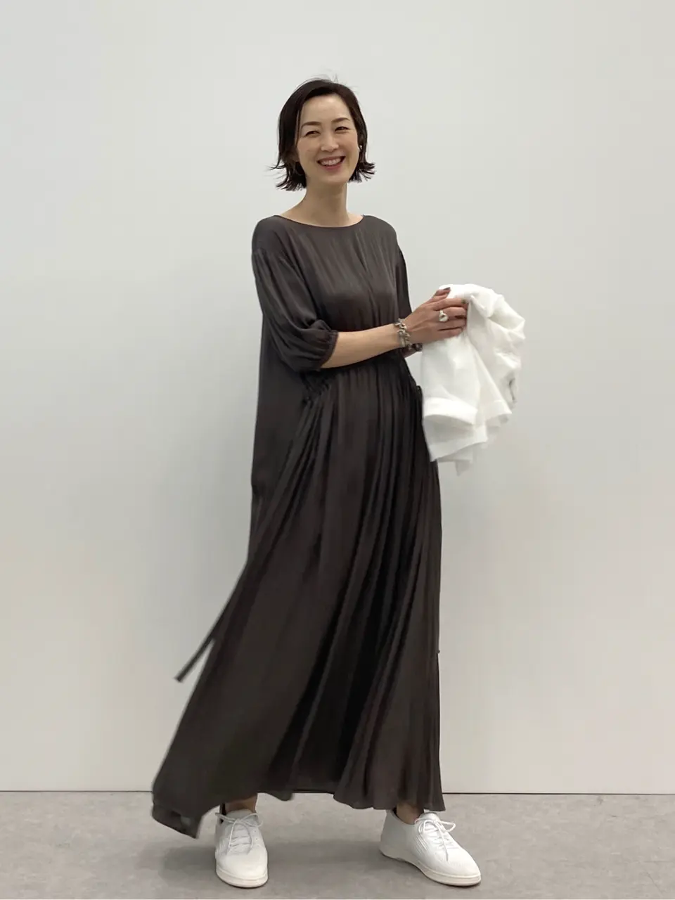  山田 コーディネート画像