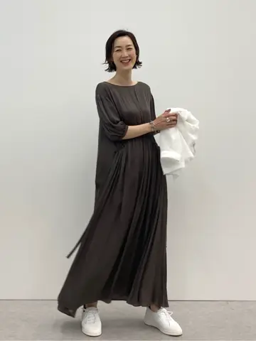 自由区 山田 コーディネート画像