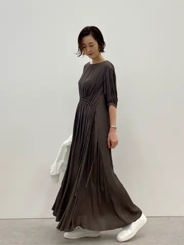 自由区 山田 コーディネート画像