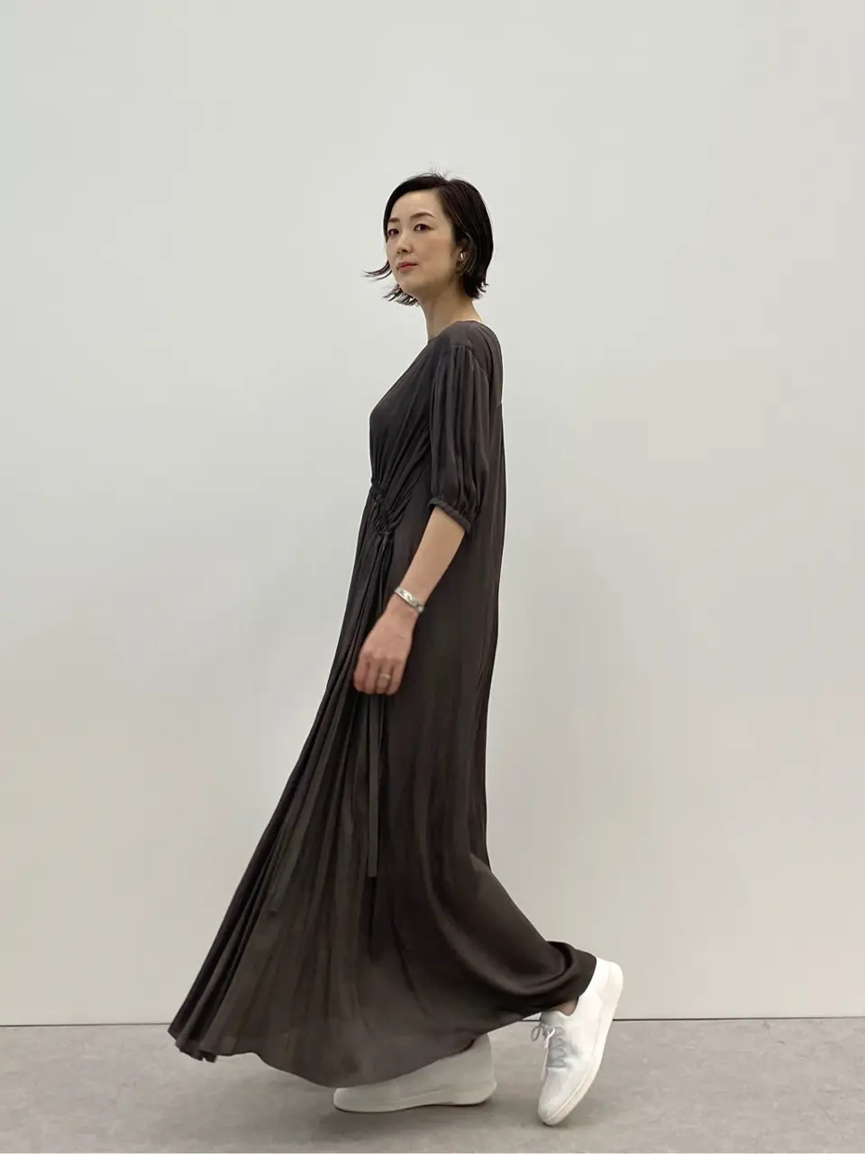 自由区 山田 コーディネート画像