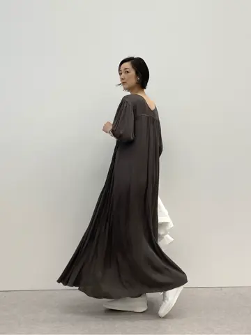 自由区 山田 コーディネート画像