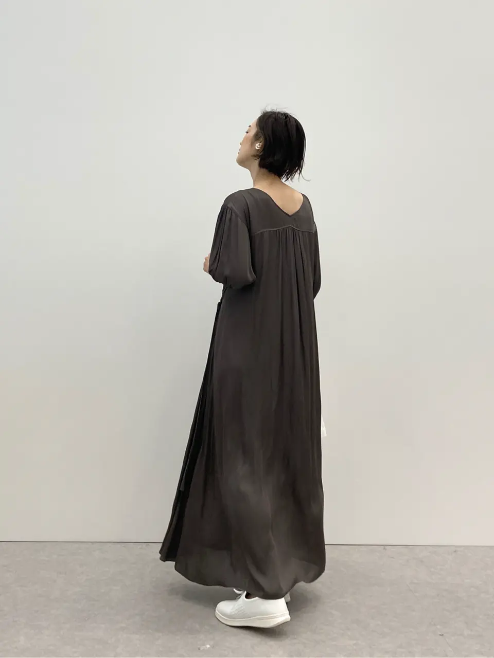 自由区 山田 コーディネート画像