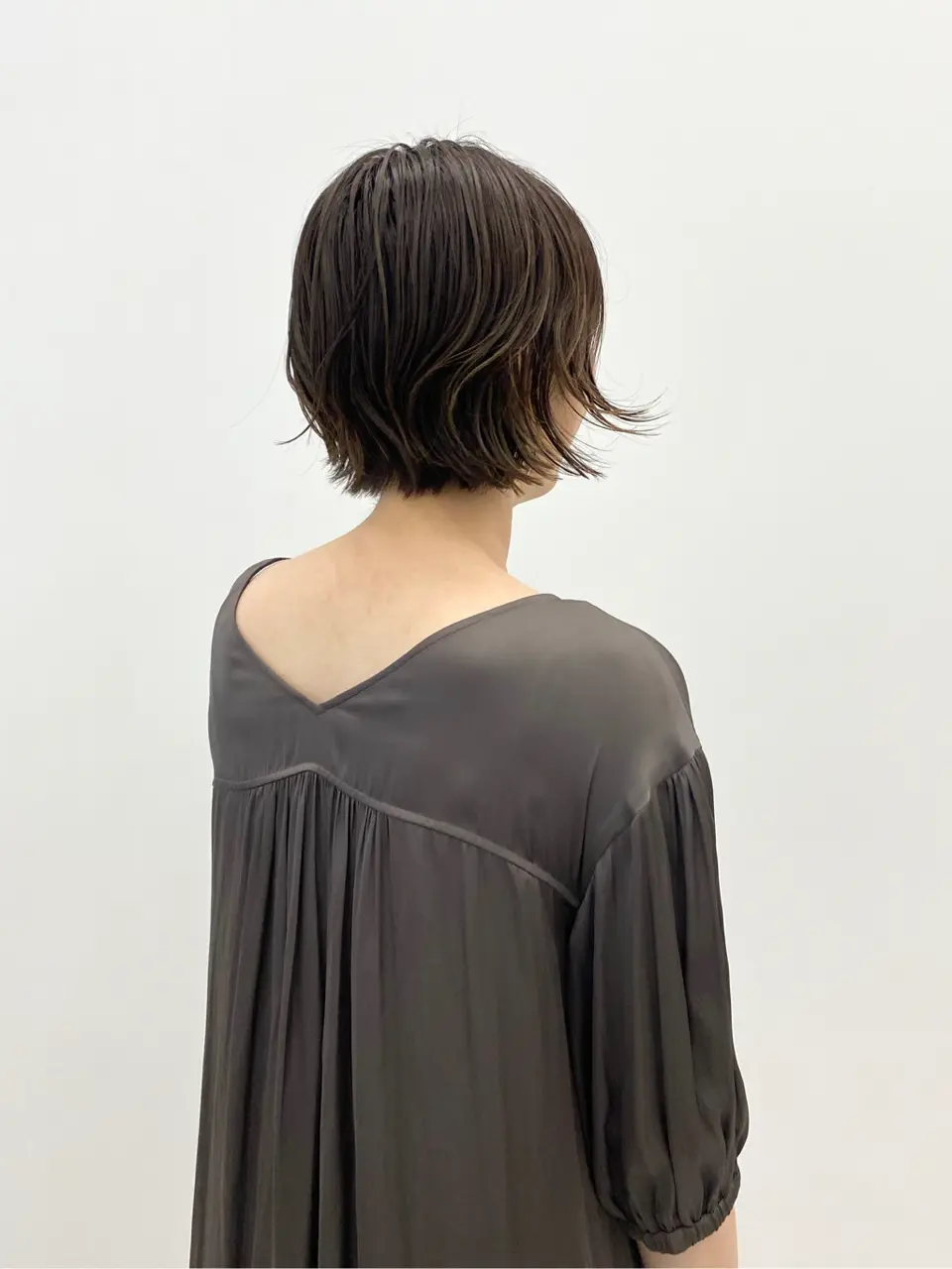 自由区 山田 コーディネート画像