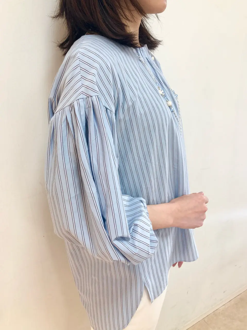 自由区 安田 コーディネート画像