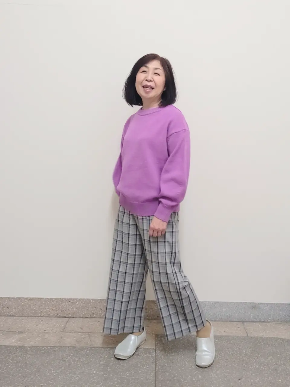  井上 コーディネート画像