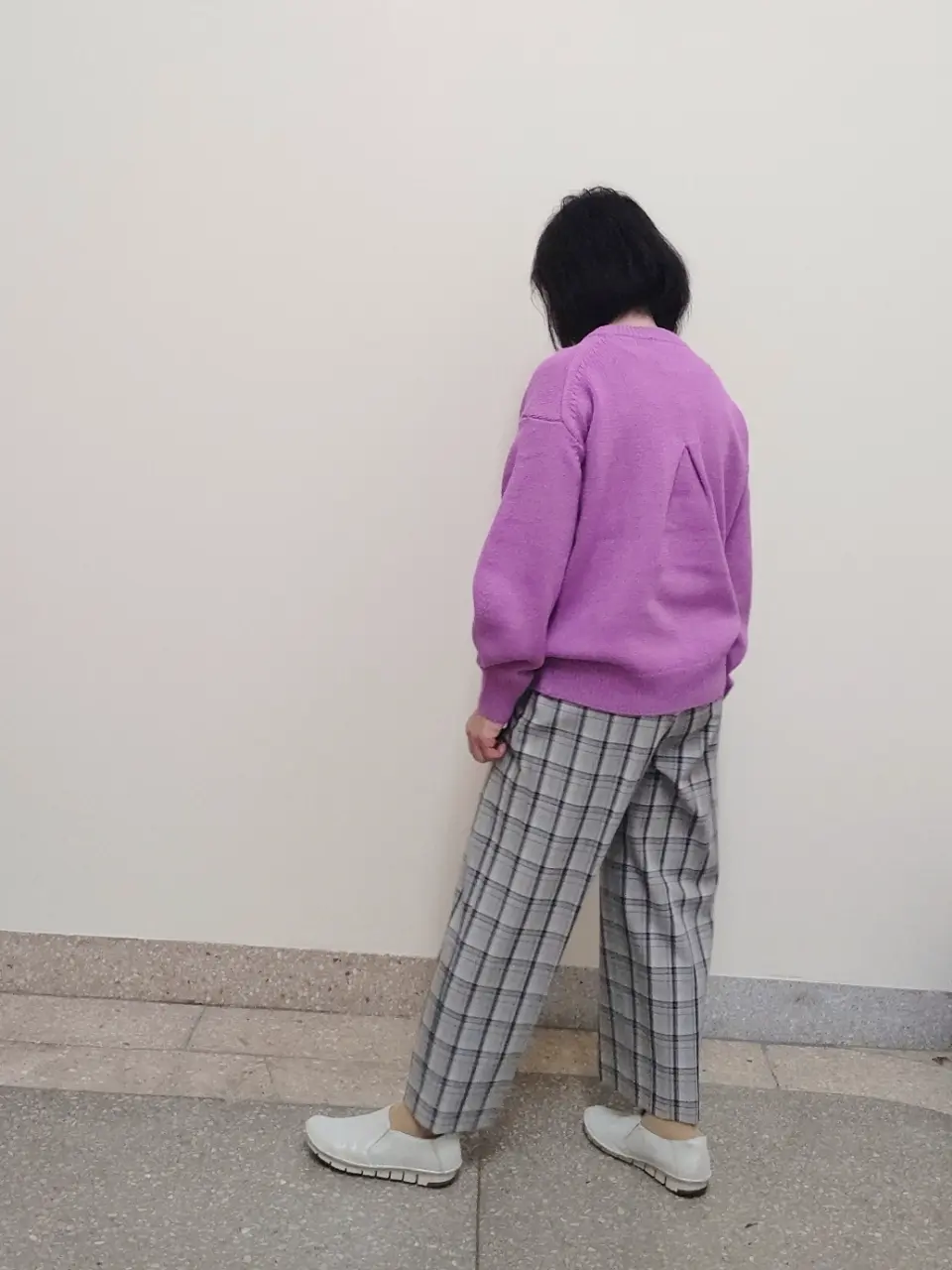 自由区 井上 コーディネート画像