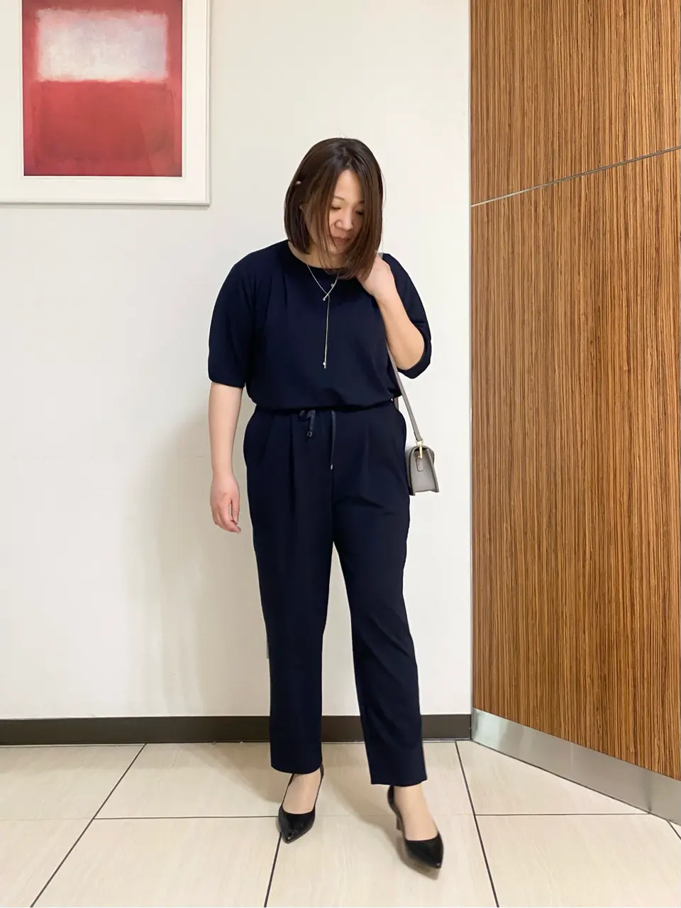 自由区 宮野 コーディネート画像