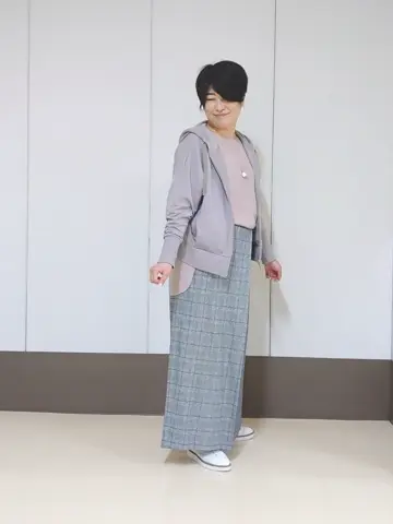 自由区 田中 コーディネート画像