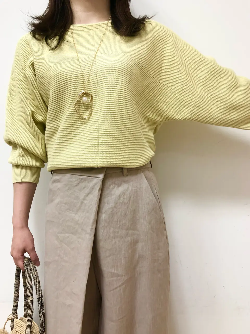 自由区 江口 コーディネート画像