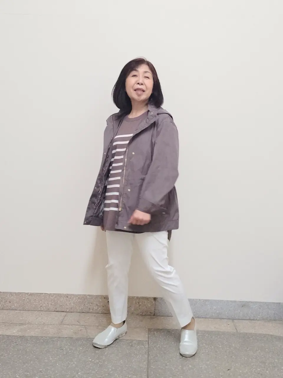  井上 コーディネート画像